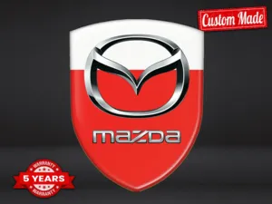 Mazda Adesivo Impermeabile Max Chic Pro Durevoli Design